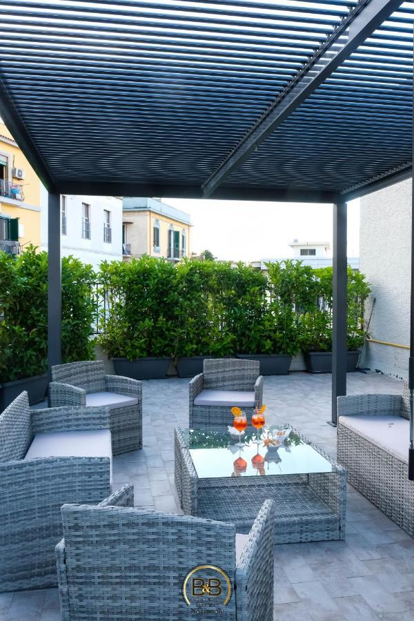Terrazza Nazionale Couette-café *
