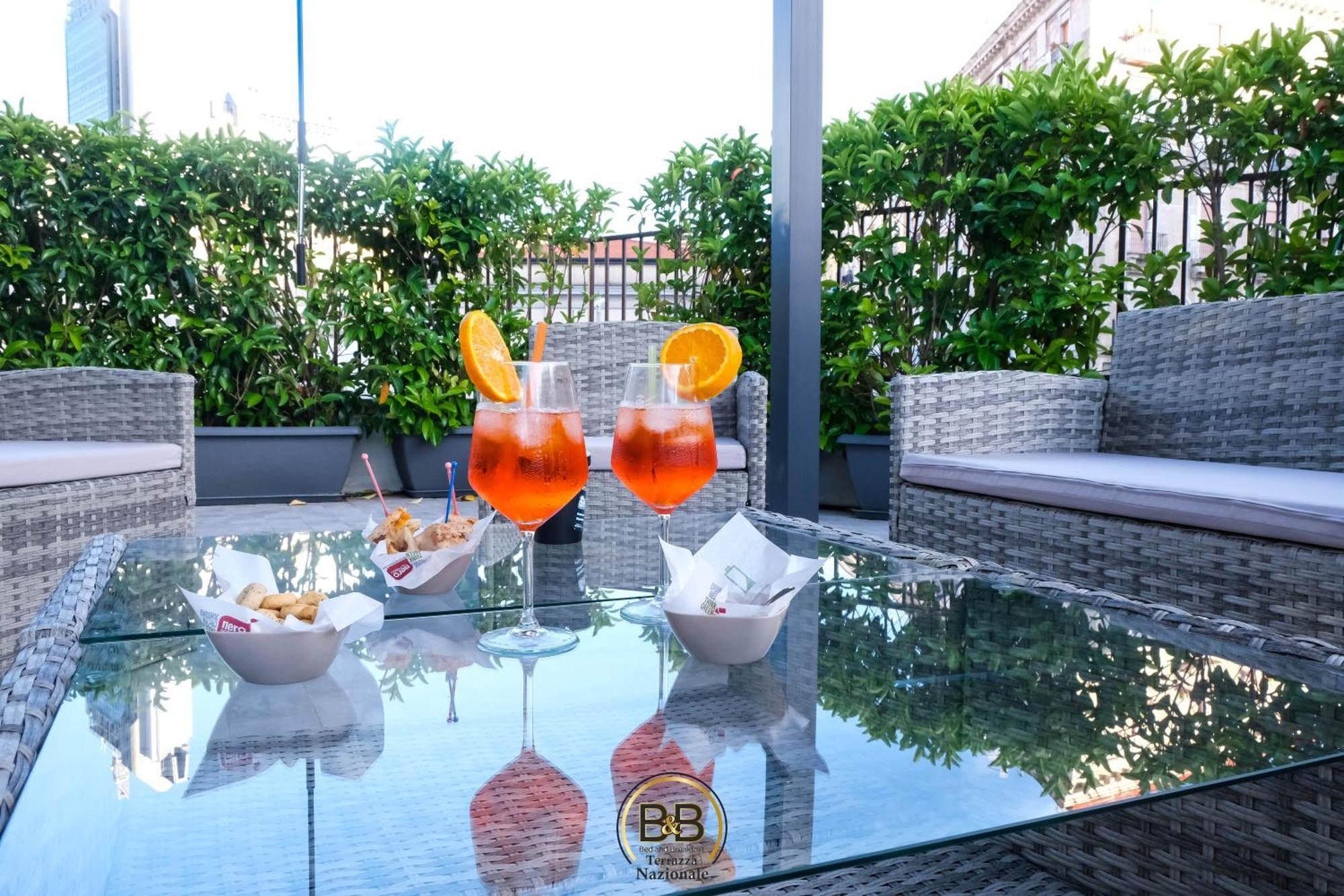 Couette-café Terrazza Nazionale