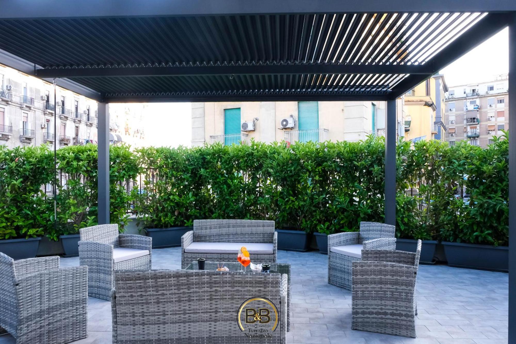Terrazza Nazionale Couette-café *